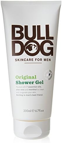 Bull Dog Skincare for Men Original Shower Gel 6.70 Ounces by MEET THE BULL DOG