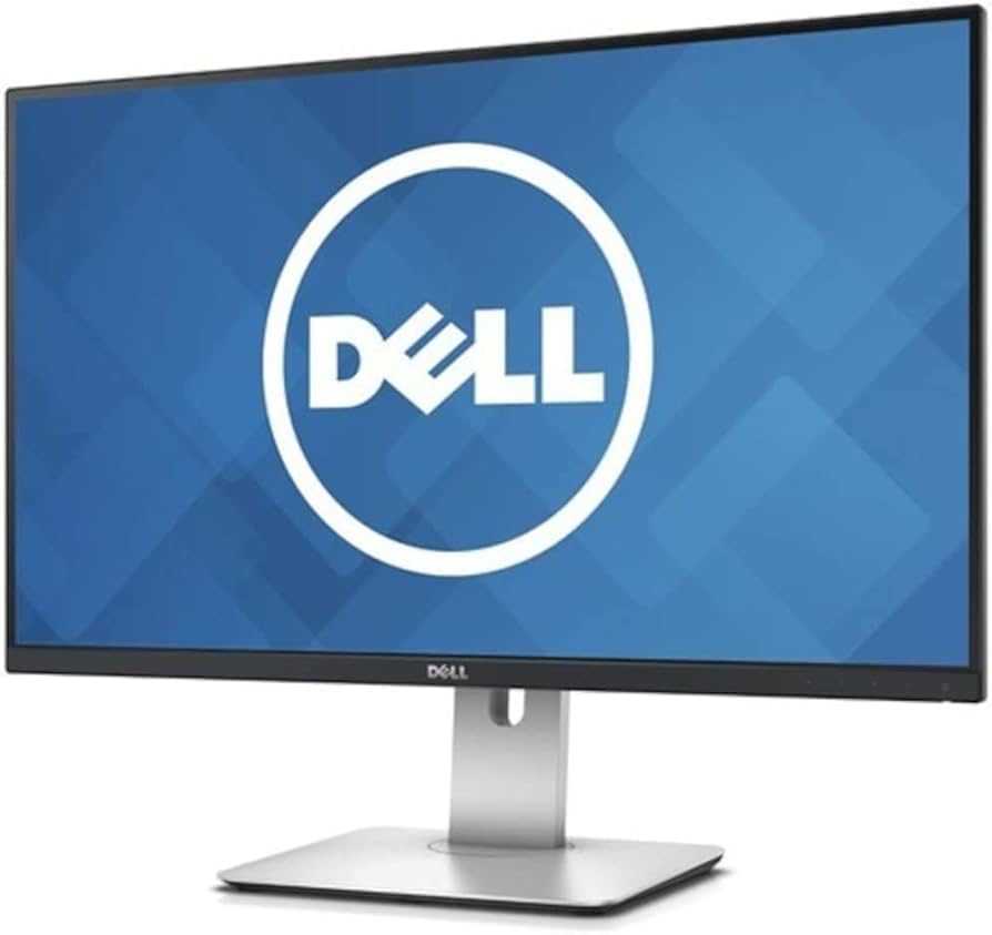 Amazon.co.jp: 【整備済み品】 Dell U2715H 27インチ 超広視野角