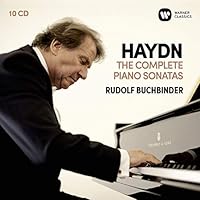 Algopix Similar Product 8 - Haydn: Complete Piano Sonatas (10CD)