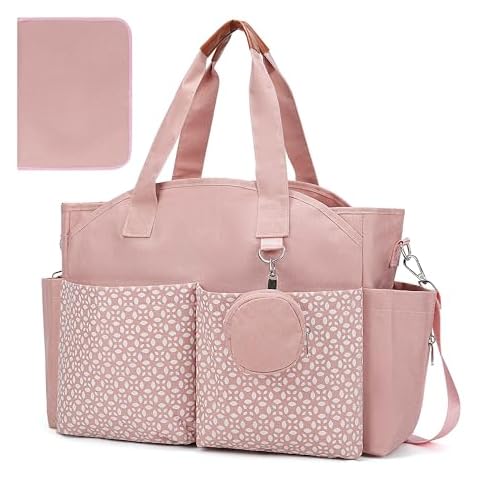 GEMIU Large Diaper Bag Tote Cover