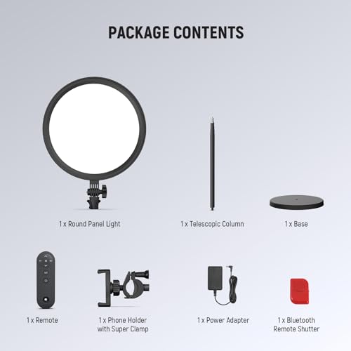 NEEWER Basics 12-Inch