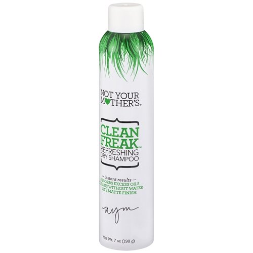 Not Your Mother's Clean Freak Refreshing Dry Shampoo 7 oz (Pack of2)