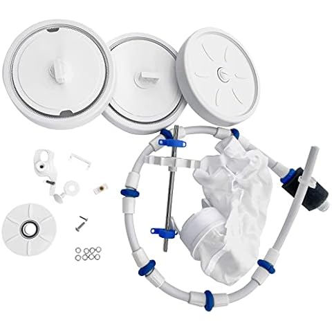 Amptyhub Rebuild Repair Kit Replacement for Zodiac Polaris Automatic Pool Cleaner 180 280 Cover