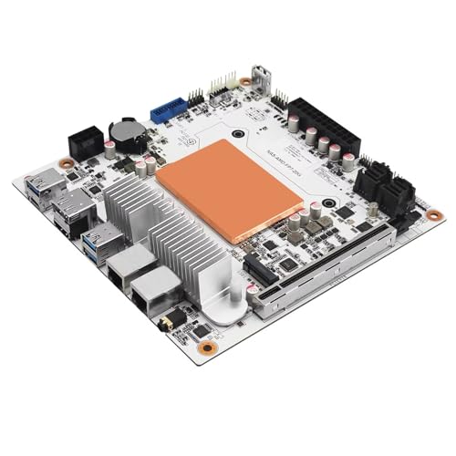Networking e display di livello professionale: 2 porte RJ45 10G (con negoziazione automatica 1G/2.5G/5G/10G) garantiscono una connettività a bassa latenza. Tripla uscita 8K a 60 Hz tramite HDMI 2.1, DP 2.1 e USB-C, ideale per i creativi e le configurazioni multi-schermo