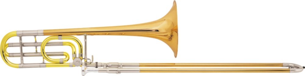 Conn Trombone, Rose Brass (88HTCGC)