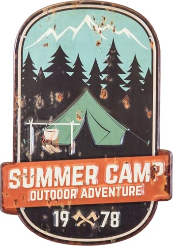 mHf nAeB[NG{Xv[gmSUMMER CAMP 1978n SUMMER CAMP 1978  W28 x D0.2 x H40 cm MP22034