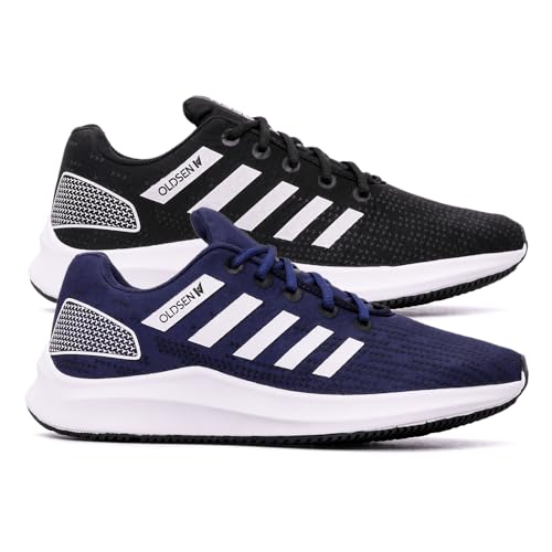 Kit 2 Tenis Corrida Academia Masculino Feminino Macio 34-43