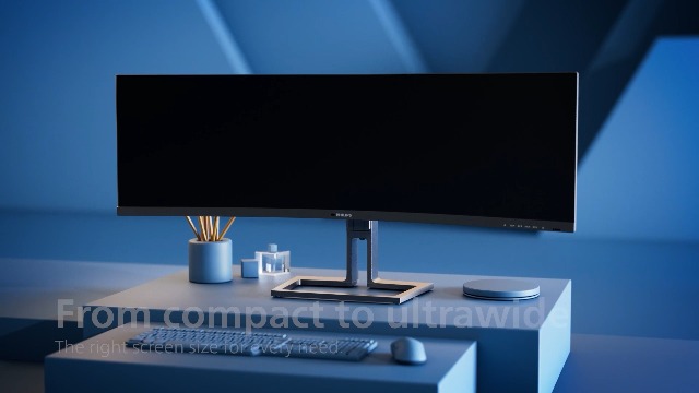PHILIPS 4K 40インチ モニター Philips 40B1U6903CH is a 40