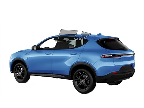 AUTOTEK Precut Windows Tint Film Back Cars Sun Blocking Protection Privacy Anti Shatter Glass 2Ply Computer Cut 70% Tint Shade for Dodge Hornet GT 2023-2024