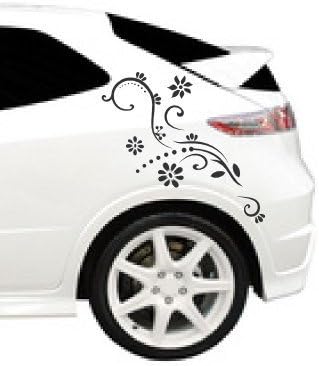 Leicester City Midlands Window / Bumper Stickers/decals 2 Pack 8