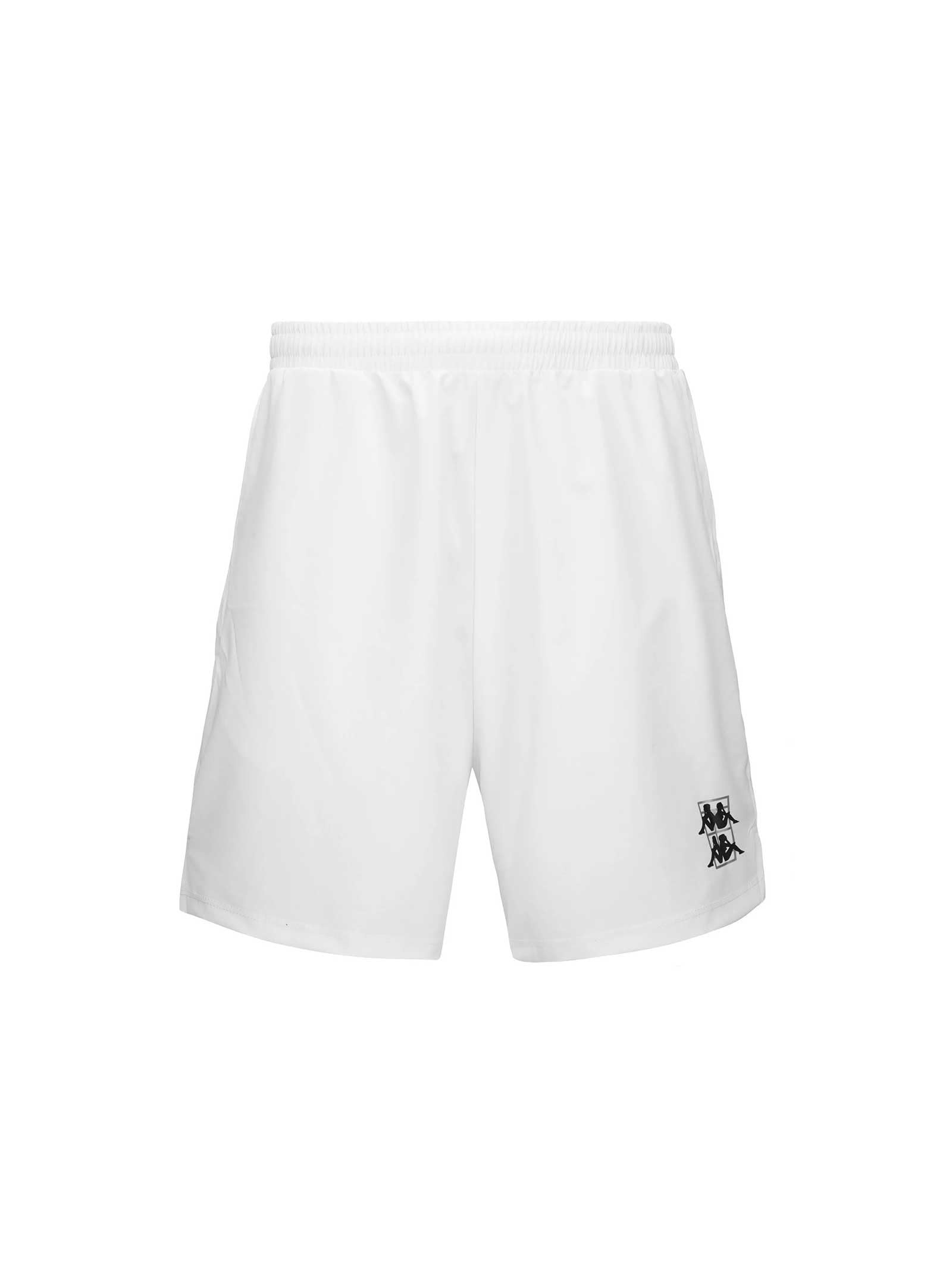 KOMBAT PADEL DIVIOLO - Shorts - Pantaloncini sportivi - Uomo - WHITE OFF