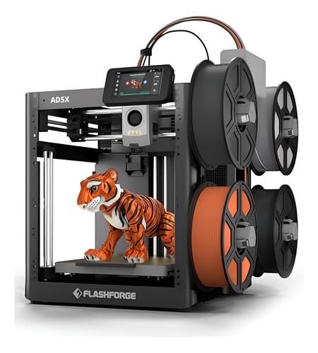 最終価格3D Printer Flashforge Finder 3Dプリンター Amazon | Flash Forge 3Dプリンター(Finder)/3-7630-01 | 3D