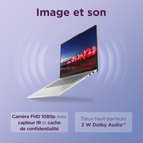 Lenovo IdeaPad Slim 5 15ARP10 PC portable 15,1" OLED WQXGA - photo 4