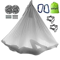 エアリアルヨガ 専用ハンモック 3点セットGIGANT 新品未開封品 Amazon | (GiGant) ギグアント [公式] エアリアルヨガ 専用