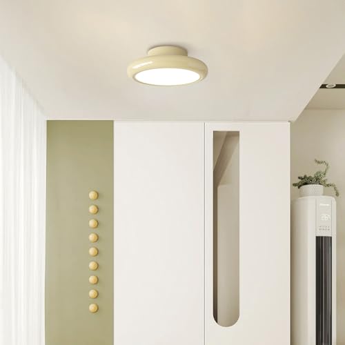 Lámpara de techo de diseño cromado tipo chandelier redondo H3TF5J 20cm 7