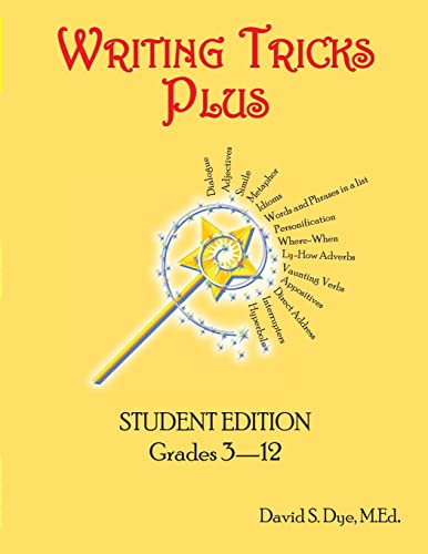 Writing Tricks Plus: Student 2nd Edition