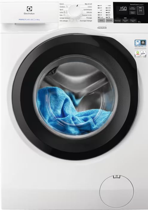 Lavadora frontal ELECTROLUX EW6F4130SA