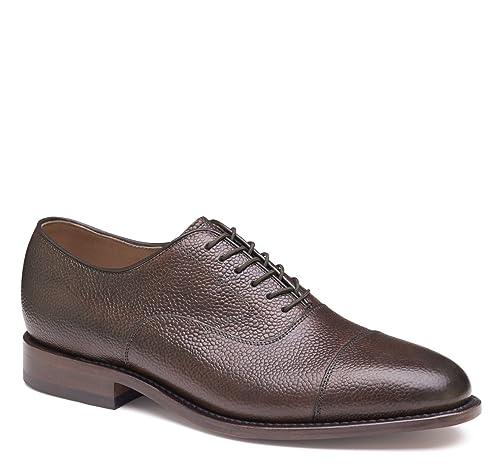 Johnston & Murphy Men's Melton Cap Toe Oxford