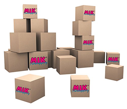 Preisvergleich Produktbild MIK funshopping Überraschungspaket RESTPOSTEN (75 Artikel)