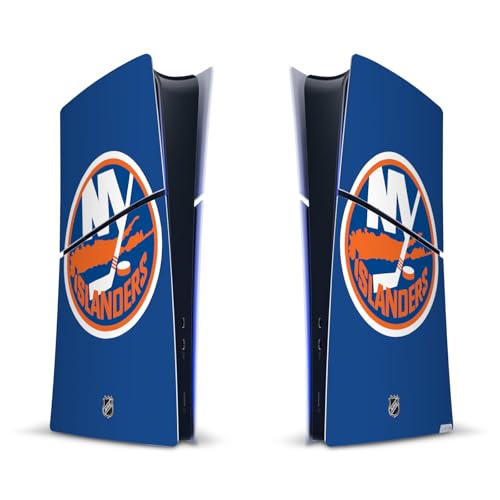 Skin New York Islanders PS5 Slim Éviter Rayures Console Digital