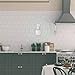 Wall Mount Holder for eero Pro Home WiFi System-Simple and Sturdy Wall Mount Holder Stand Bracket (NOT for eero 6 or eero pro 6), Without Messy Wires (White(3 Pack))
