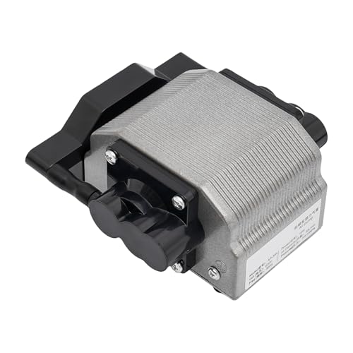 Pompe d'assistance d'air laser silencieuse anti-traces