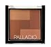 Palladio 2-In-1 Mosaic Powder Blush & Bronzer, Spice