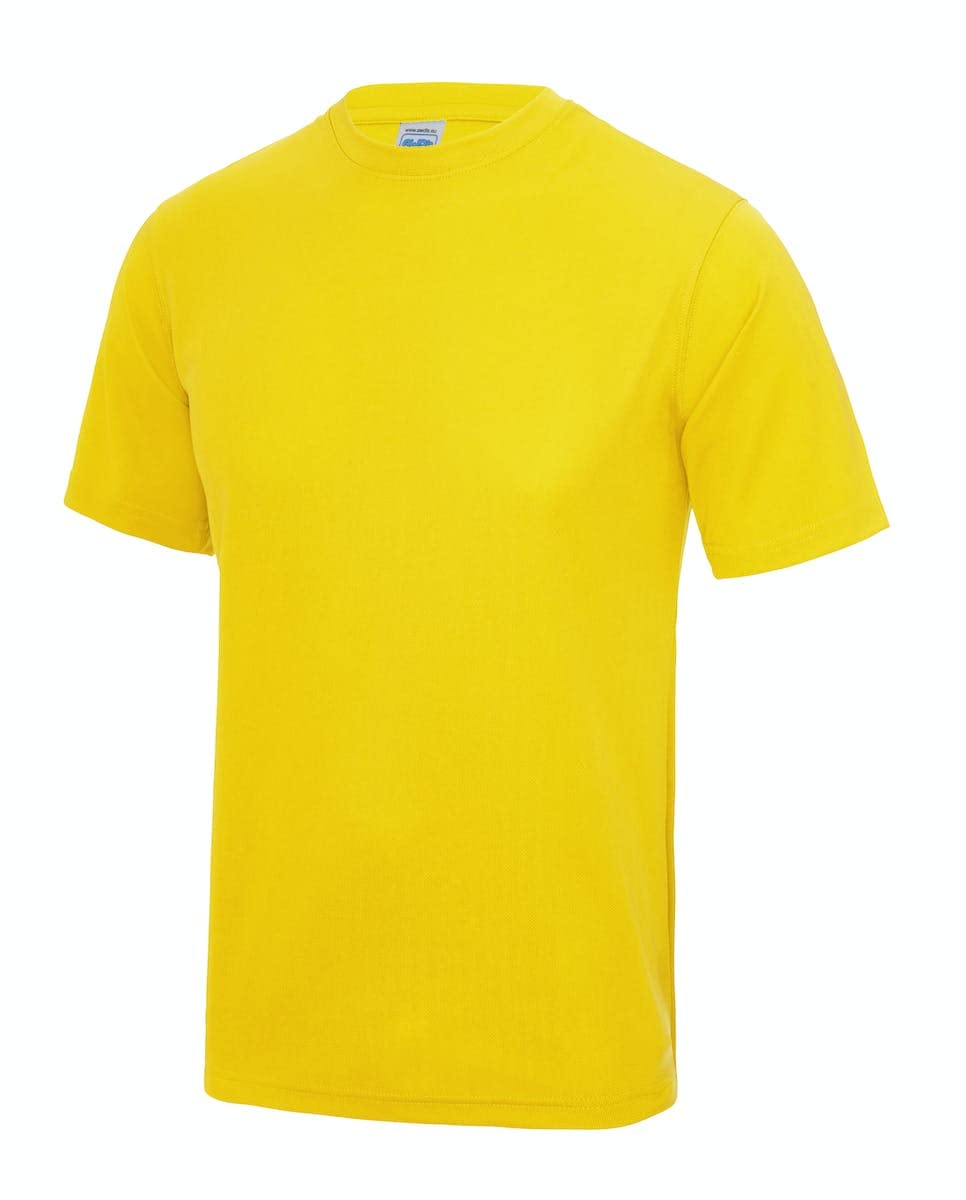 AWDis Kids Cool T Sun Yellow