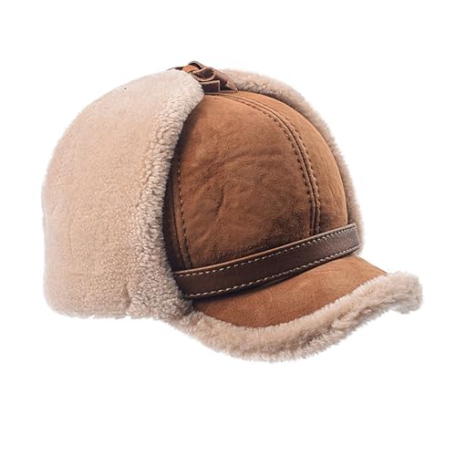 Casquettes de crâne adultes pour ski et activités de plein air