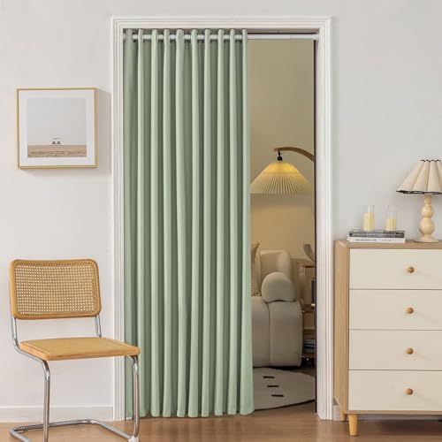 KAMIMORI Ԏd؂J[e fMh 1Ռ 175cm 薳n ʓF AR[fBIJ[e ngdl ˂_Ή ȃGl CՒf ډB h g k Eߏ//Kip O[ 110cmx175cm 