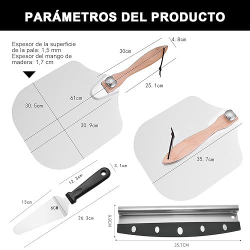 Listado y reviews de Pizzara - los mas comprados. 11 Imagen adicional
