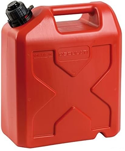 OSCULATI Bidón Heavy Duty con boquilla evolucionada