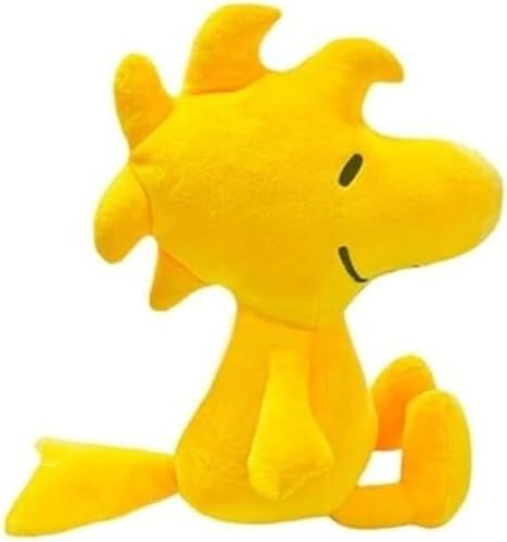 GRUPO MOYA Snoopy y amigos Charlie Brown Woodstock – Peluche altura 20 cm – PEANUTS (WOODSTOCK) GRUPO MOYA Snoopy y amigos Charlie Brown Woodstock – Peluche altura 20 cm – PEANUTS (WOODSTOCK)