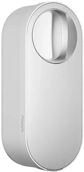 Aqara Smart Door Lock U200-Lite White EL-D03D-W Apple Home Supported