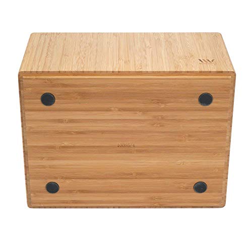 MobileVision Bamboo Storage Box - Thumbnail 5