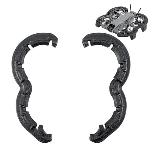 DIANX For DJI Neo2�p �����f�B���O�M�A EVA�f�� �����͕ی�J�o�[ �v���y���Փ˖h�~ �����ی� ���S��s �v���y���K�[�h�o���p�[ �|�[�^�u�� ���t���ȒP for DJI Neo 2 �h���[�� �A�N�Z�T���[