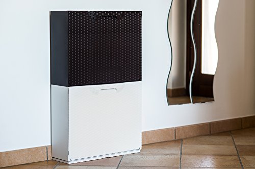 Art Plast U50/FRM Scarpiera in plastica, Effetto