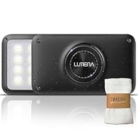 Amazon.co.jp: LUMENA2 ルーメナー2 磁石フック 専用ポーチ付