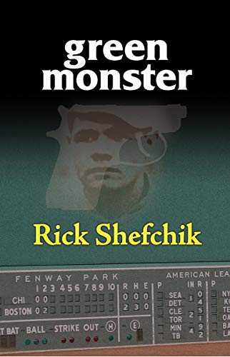 Green Monster: A Sam Skarda Mystery (Sam Skarda Mysteries)
