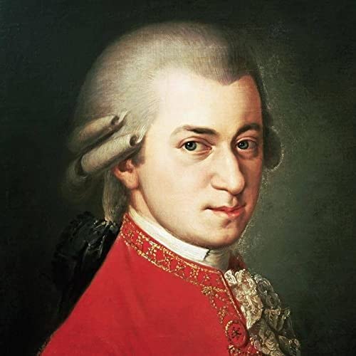 Wolfgang Amadeus Mozart