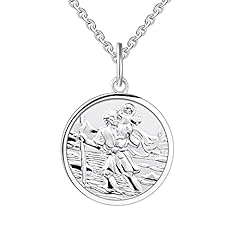 Tiny Coin, 18"Chain-Silver
