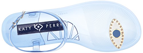 Katy Perry Women's The Geli Flat Sandal, Eye, 9 Medium US