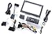 iDatalink Maestro KIT-MFT1 Dash Kit and T-Harness Solution for Select 2011-21 MyFORD Touch-Equipped Ford Vehicles (ADS-MRR or ADS-MRR2 Module Also Required)
