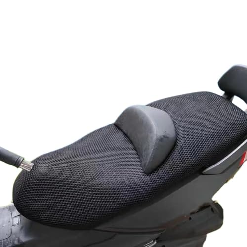 Coussin de siège respirant pour selle de scooter SR4MAX