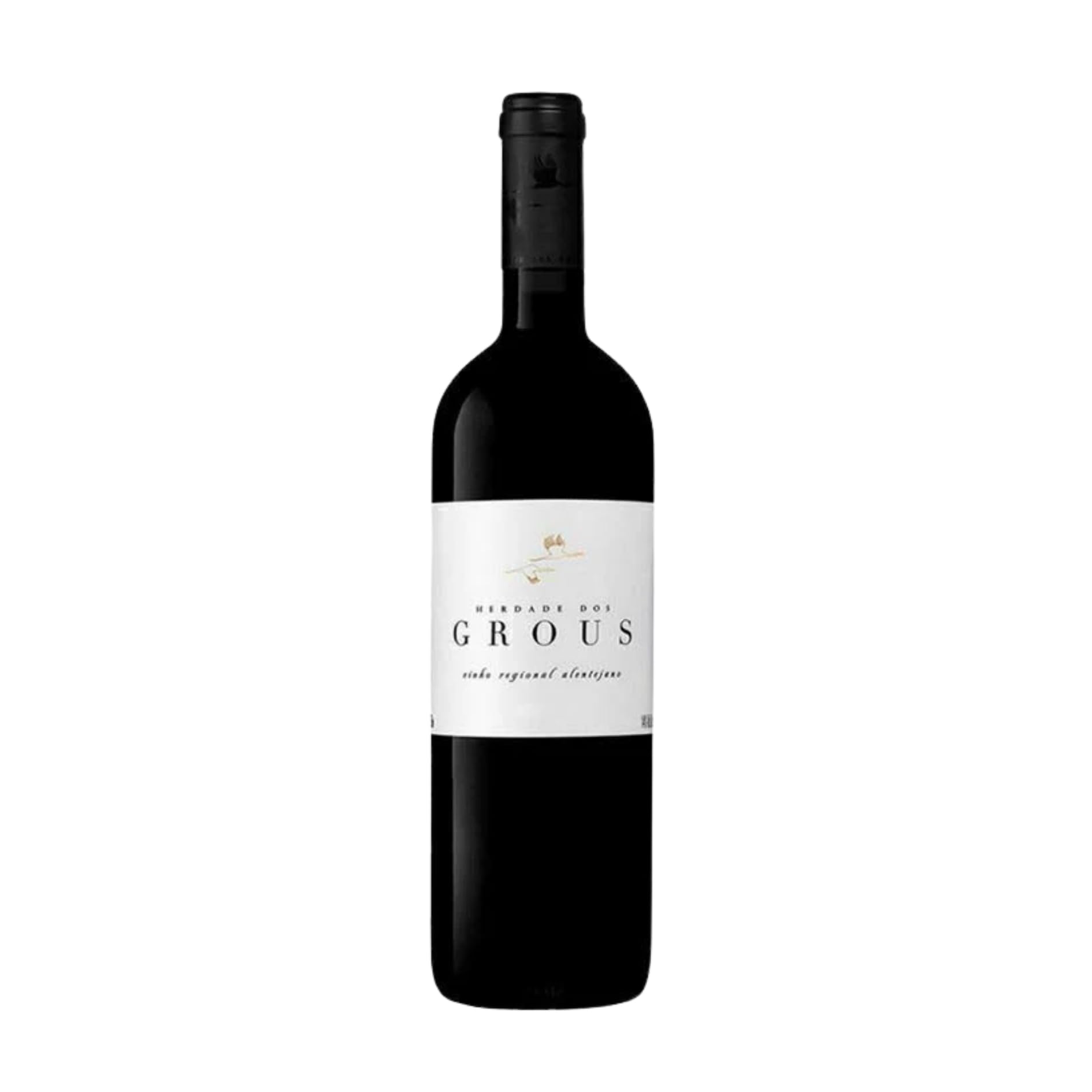 Herdade dos Grous Branco Vinho regional Alentejano trocken, Weisswein aus Portugal (1 x 0,75l)