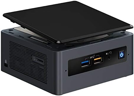 Miniatura 4 de Intel Kit principal NUC 8 (NUC8i7BEH) - Core i7, alto, se necesitan componentes adicionales