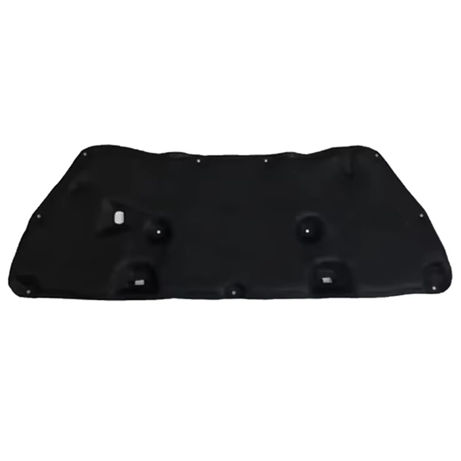 Bonnet Insulation Mat Compatible with for CR-V MK3 2007 2008 2009 2010 2011 Front Hood Heat Insulation Pad Engine Sound Cotton Cover