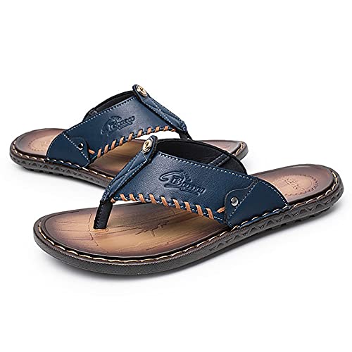 Pantoufles souples hommes pour soulager les pieds fatigués à la maison