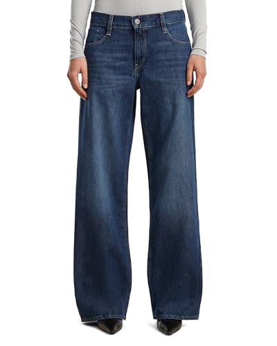 G-Star Damen Judee Loose Low Waist Jeans, Blau (Worn in Indigo Veil D22889-E353-H487), 25W / 34L – Ansicht 1