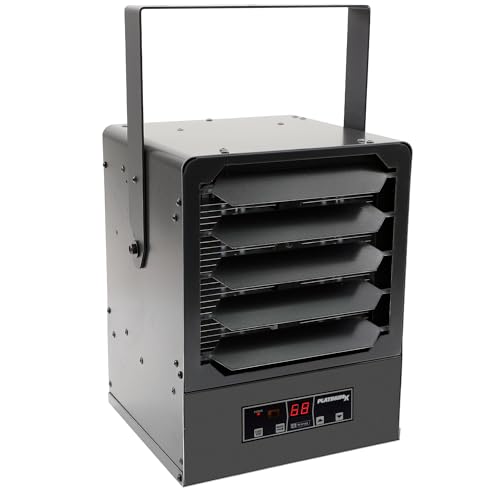 Calefactor Eléctrico Unidad Convector 5000W 208V